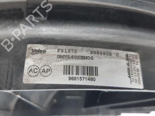 Pipe PEUGEOT 5008 (0U_, 0E_) 1.6 16V | BP31482848M125 - Image 5