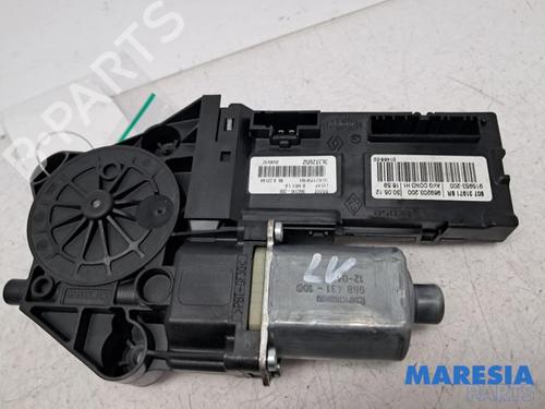 Used Front left window mechanism RENAULT GRAND SCÉNIC III (JZ0/1_) 2.0 16V (JZ0G) (140 hp) 31419514