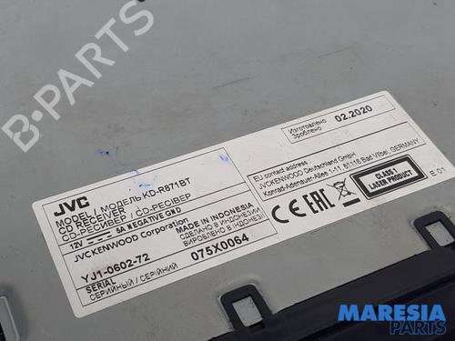 Radio RENAULT TWINGO II (CN0_) 1.2 (CN0D) | BP31479325E6