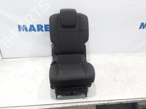 Used Seats set RENAULT SCÉNIC III (JZ0/1_) 1.6 16V (JZ0U, JZ1B) (110 hp) 31446328