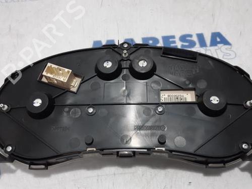 Instrument cluster PEUGEOT PARTNER Box Body/MPV 1.6 HDi | BP31460445C47 - Image 3