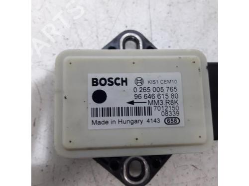 Used Electronic module CITROËN C5 III Break (RW_) 2.7 HDi (204 hp) 31536801