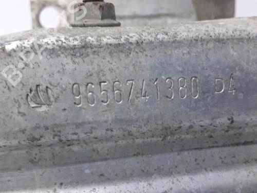 Front bumper reinforcement PEUGEOT 308 CC (4B_) 2.0 HDi | BP31437697C109