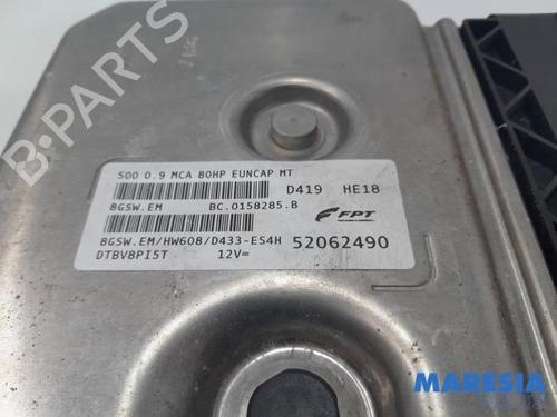 Engine control unit (ECU) FIAT 500 (312_) 0.9 (312AXN1A) | BP31400719M57