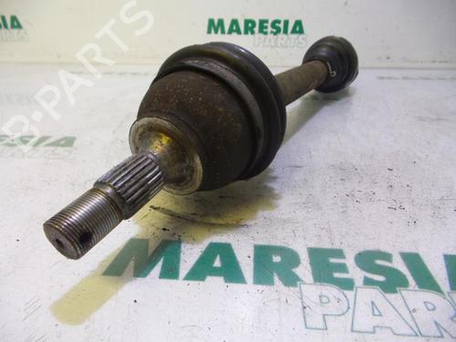 Left front driveshaft CITROËN BERLINGO Box Body/MPV (B9) 1.6 HDi 75 | BP31517306M38