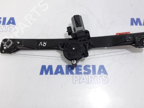 Used Front right window mechanism FIAT PUNTO EVO (199_) 1.3 D Multijet (84 hp) 31469508