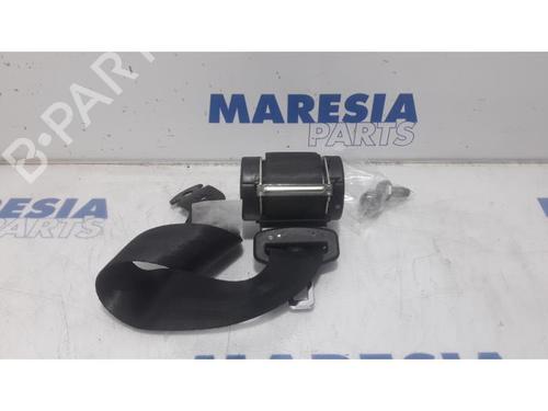 Used Rear left seatbelt FIAT PUNTO EVO (199_) 1.3 D Multijet (84 hp) 31511216