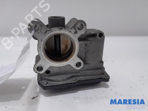 Spjældhus RENAULT MEGANE III Hatchback (BZ0/1_, B3_) 1.4 TCe (BZ0F, BZ1V) (131 hp) 31481870