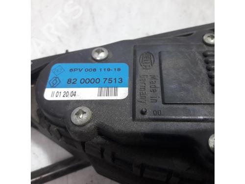 Electronic module RENAULT ESPACE IV (JK0/1_) 2.0 Turbo (JK0A, JK0B, JK0N) | BP31512434M83