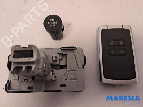 Engine control unit (ECU) RENAULT ARKANA I (LCM_, LDN_) 1.6 E-TECH 145 (LDMU) | BP31535050M57 