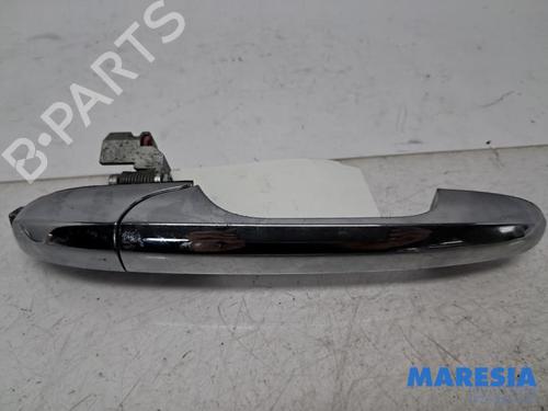 Used Front right exterior door handle FIAT 500 (312_) 1.4 (312AXC1B, 312CXC1B) (100 hp) 31526270