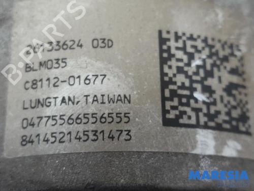 Electronic module FIAT 500 (312_) 1.2 (312AXA1A) | BP31493958M83