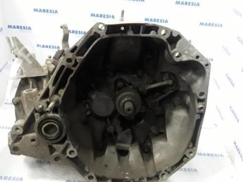 Used Gearbox RENAULT SCÉNIC II (JM0/1_) 1.5 dCi (JM1F) (86 hp) 31506150