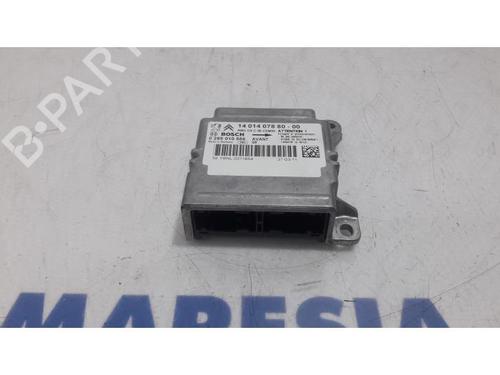 Used ECU airbags PEUGEOT EXPERT Van (VF3A_, VF3U_, VF3X_) 2.0 HDi 120 (120 hp) 31530662