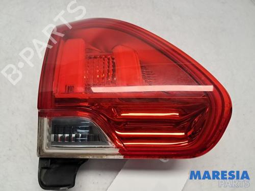 Used Left taillight PEUGEOT 2008 I (CU_) 1.2 VTi (82 hp) 31415156