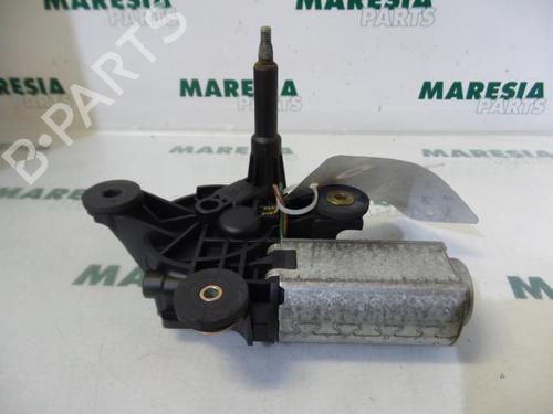 Used Rear wiper motor FIAT STILO (192_) 1.2 16V (192_XA1B) (80 hp) 31531421