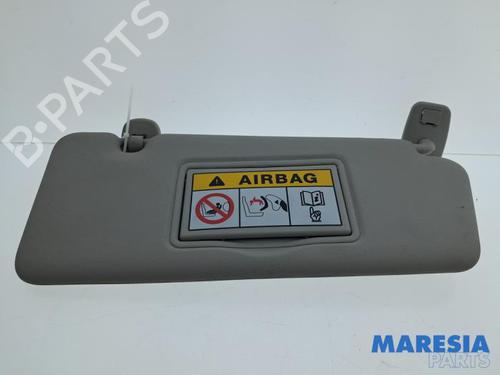 Used Right sun visor Right sun visor 36881958 36881958