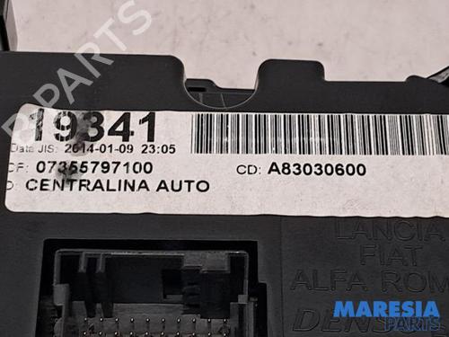 Climate control FIAT 500L (351_, 352_) 1.4 (199LYF1B) | BP31466007I5