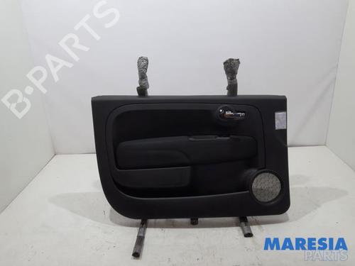 Used Front left panel ABARTH 500C / 595C / 695C 1.4 (312.AXF1A, 312.AXF11, 312.AXD1A) (140 hp) 31499329