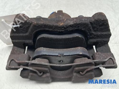 Bremssattel links vorne für RENAULT SCÉNIC III (JZ0/1_) 1.6 16V (JZ0U, JZ1B) (110 hp) 31816597
