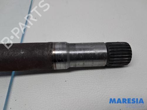 Right front driveshaft CITROËN C4 Picasso II 1.6 THP 155 | BP31418689M39
