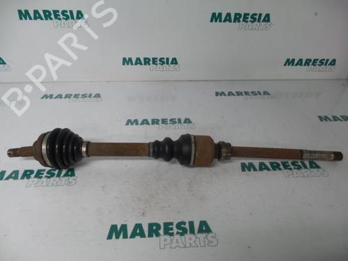 Used Right front driveshaft CITROËN BERLINGO / BERLINGO FIRST Box Body/MPV (M_) 1.8 D (MBA9A, MCA9A) (59 hp) 31459819