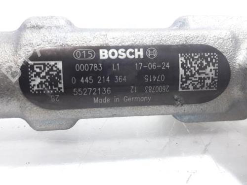 Injection rail OPEL COMBO Box Body/MPV (X12) 1.3 CDTI (B05) | BP31430755M98