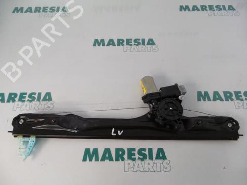 Used Front left window mechanism FIAT DOBLO Cargo (263_) 1.6 D Multijet (263WXD1B, 263WXR1B, 263WXX1B, 263ZXD1B,... (105 hp) 31499906