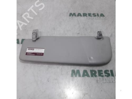 Used Left sun visor FIAT FIORINO Box Body/MPV (225_) 1.3 D Multijet (225BXD1A, 225BXB1A, 225BXB11) (75 hp) 31526992