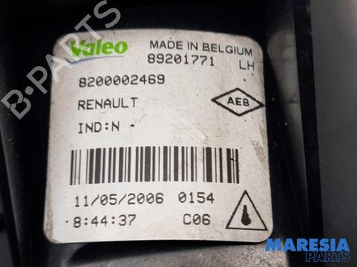 Left front fog light RENAULT ESPACE IV (JK0/1_) 2.0 dCi (JK01, JK02, JK1J, JK1K, JK1H) | BP31389939C30 - Image 4