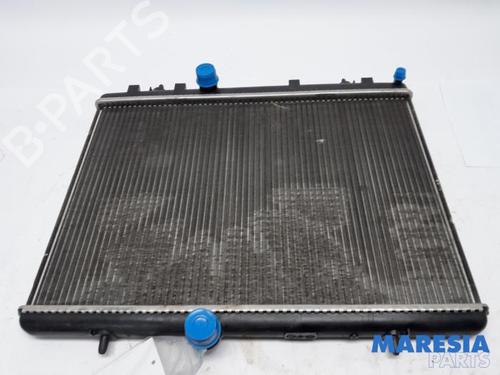 Køler CITROËN C4 II (NC_) 1.4 VTi 95 (NC8FP0) (95 hp) 31454716