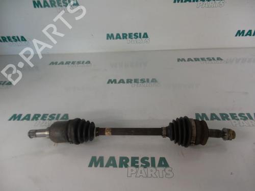 Used Left front driveshaft FIAT PANDA (169_) 1.1 (169.AXA1A) (54 hp) 31438856