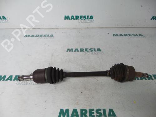 Used Left front driveshaft FIAT PANDA (169_) 1.2 (169.AXB11, 169.AXB1A) (60 hp) 31399701