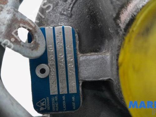 Engine PEUGEOT 5008 (0U_, 0E_) 1.6 16V | BP31411742M1 