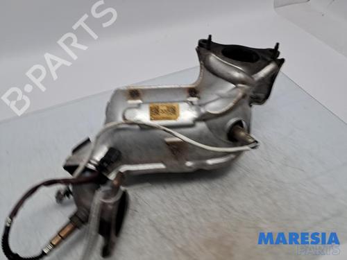 Used Catalyst Catalyst RENAULT CAPTUR I (J5_, H5_) 1.2 TCe 120 (120 hp) 33296123 33296123