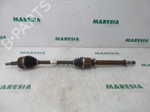 Used Right front driveshaft RENAULT MEGANE III Grandtour (KZ0/1) 1.5 dCi (KZ0C, KZ1A) (90 hp) 31482426