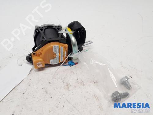 Used Rear right seatbelt RENAULT KADJAR (HA_, HL_) 1.6 TCe 165 (HLMH) (163 hp) 31492651