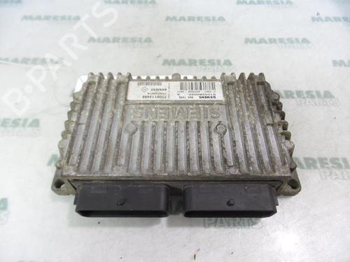 Used Gearbox control unit Gearbox control unit RENAULT MEGANE Scenic (JA0/1_) 2.0 i (JA02, JA0G) (109 hp) 31493847 31493847