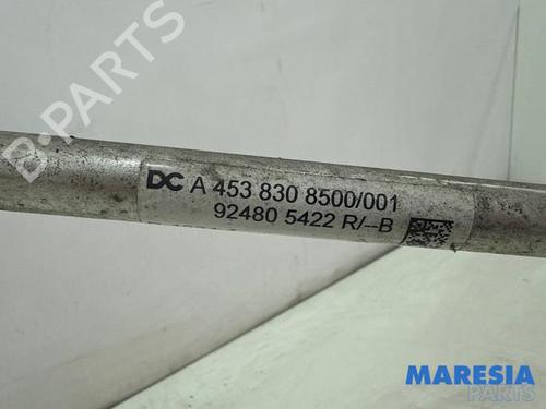 AC pipe RENAULT TWINGO III (BCM_, BCA_) 1.0 SCe 70 | BP31389795M126  - Image 5