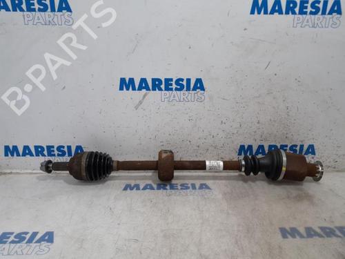 Used Right front driveshaft RENAULT TWINGO II (CN0_) 1.2 16V (CN0K, CN0V, CN0A) (76 hp) 31522311