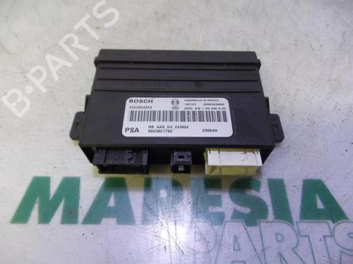 Used Electronic module CITROËN C5 III (RD_) 1.6 HDi 110 (RD9HL0, RD9HR8, RD9HRA) (112 hp) 31479870