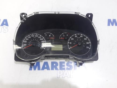 Used Instrument cluster FIAT PUNTO EVO (199_) 1.3 D Multijet (199AXC1A, 199BXC1A, 199AXT1A, 199BXT1A) (75 hp) 31474056