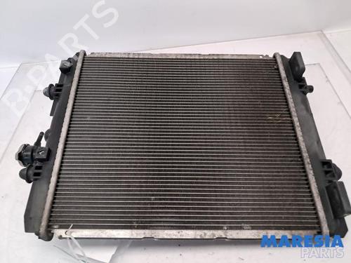 Used Water radiator PEUGEOT 107 (PM_, PN_) 1.0 (68 hp) 31528543