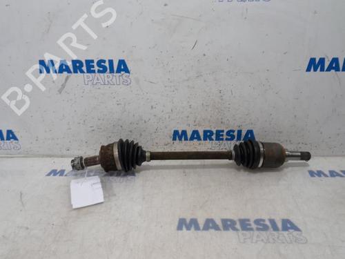 Used Left front driveshaft FIAT 500 (312_) 1.2 (312AXA1A) (69 hp) 31390900