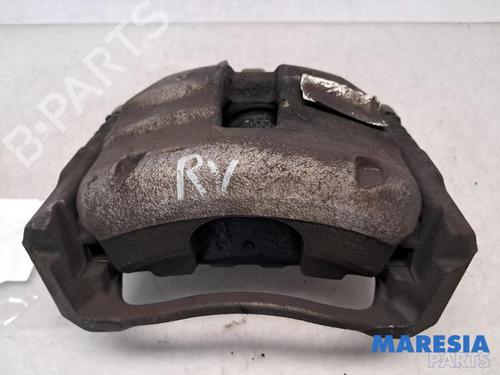 Used Right front brake caliper PEUGEOT 308 SW II (LC_, LJ_, LR_, LX_, L4_) 1.2 THP 110 (110 hp) 31399382