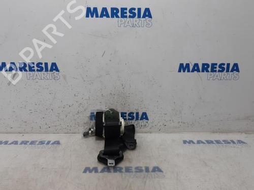 Used Rear left seatbelt FIAT 500 (312_) 1.2 (312AXA1A) (69 hp) 31510008