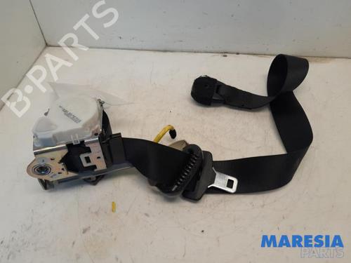 Front right seatbelt FIAT 500 (312_) 1.4 (312AXC1B, 312CXC1B) | BP31451539I25