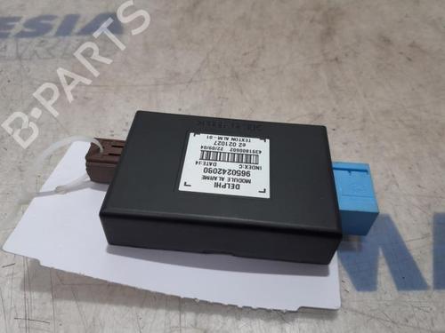 electronic-module-peugeot-307-cc-3b-2003-2004-2005-2006-2007-2008-2009-31464661 main image