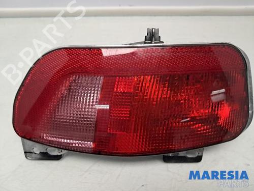 Tågelys CITROËN C4 Picasso II 1.6 THP 155 | BP31393573C37 