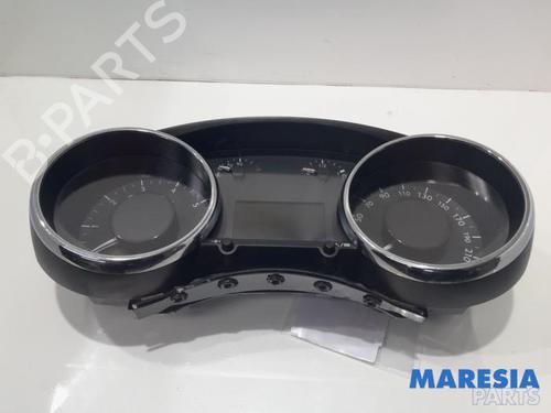 Used Instrument cluster PEUGEOT 3008 I MPV (0U_) 1.6 THP (156 hp) 31444439